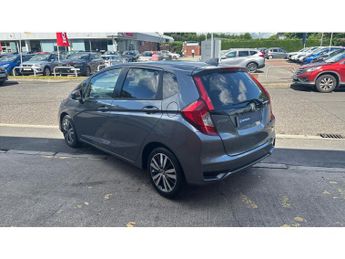 Honda Jazz 1.3 i-VTEC EX Navi 5dr CVT Petrol Hatchback
