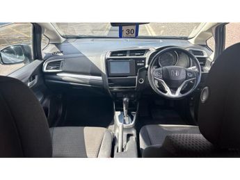 Honda Jazz 1.3 i-VTEC EX Navi 5dr CVT Petrol Hatchback