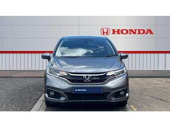 Honda Jazz 1.3 i-VTEC EX Navi 5dr CVT Petrol Hatchback