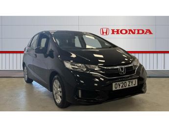 Honda Jazz 1.3 i-VTEC SE 5dr Petrol Hatchback