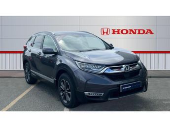 Honda CR-V 2.0 i-MMD Hybrid SR 5dr eCVT Hybrid Estate