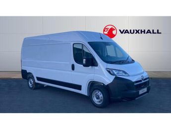 Vauxhall Movano 3500 L3 Diesel Fwd 2.2 Turbo D 140 H2 Van Prime