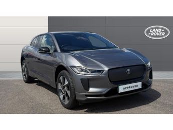 Jaguar I-PACE 294kW EV400 R-Dynamic SE Black 90kWh 5dr Auto Electric Estate