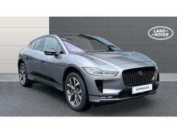 Jaguar I-PACE 294kW EV400 HSE Black 90kWh 5dr Auto 11kW Charger Electric Estat
