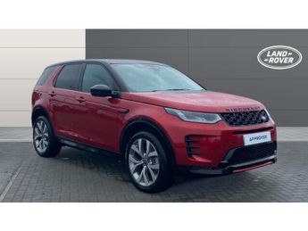 Land Rover Discovery Sport 2.0 D200 Dynamic HSE 5dr Auto [7 Seat] Diesel Station Wagon