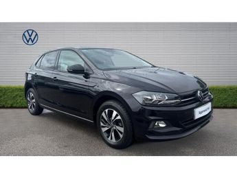 Volkswagen Polo 1.0 TSI 95 Match 5dr Petrol Hatchback