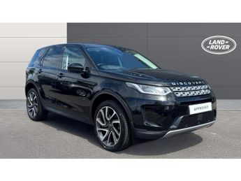 Land Rover Discovery Sport 2.0 D240 HSE 5dr Auto [5 Seat] Diesel Station Wagon