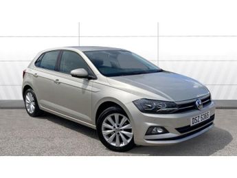 Volkswagen Polo 1.0 TSI 115 SEL 5dr Petrol Hatchback