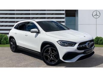 Mercedes GLA 200 AMG Line Executive 5dr Auto Petrol Hatchback