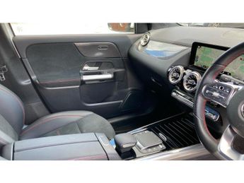 Mercedes-Benz GLA 200 AMG Line Executive 5dr Auto Petrol Hatchback