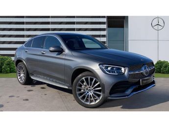 Mercedes GLC GLC 300 4Matic AMG Line Premium 5dr 9G-Tronic Petrol Estate
