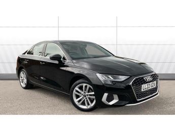 Audi A3 35 TFSI Sport 4dr S Tronic Petrol Saloon