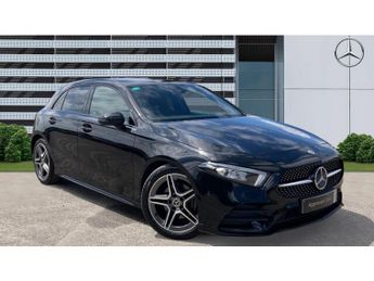 Mercedes A Class A200d AMG Line Executive 5dr Auto Diesel Hatchback