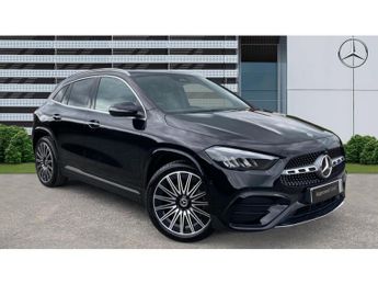Mercedes GLA 200 AMG Line Premium 5dr Auto Petrol Hatchback