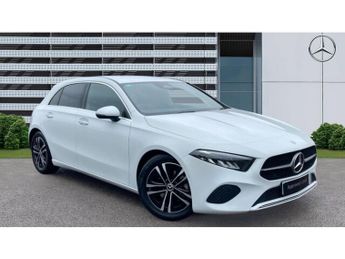 Mercedes A Class A180 Sport Executive 5dr Auto Petrol Hatchback