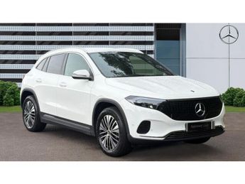 Mercedes-Benz Eqa 250+ 140kW Sport Executive 70.5kWh 5dr Auto Electric Hatchback