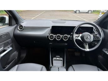 Mercedes-Benz Eqa 250+ 140kW Sport Executive 70.5kWh 5dr Auto Electric Hatchback