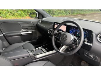 Mercedes-Benz Eqa 250+ 140kW Sport Executive 70.5kWh 5dr Auto Electric Hatchback