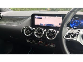Mercedes-Benz Eqa 250+ 140kW Sport Executive 70.5kWh 5dr Auto Electric Hatchback