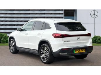 Mercedes-Benz Eqa 250+ 140kW Sport Executive 70.5kWh 5dr Auto Electric Hatchback