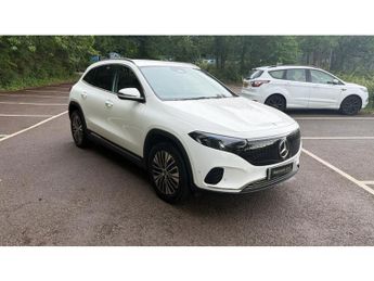 Mercedes-Benz Eqa 250+ 140kW Sport Executive 70.5kWh 5dr Auto Electric Hatchback