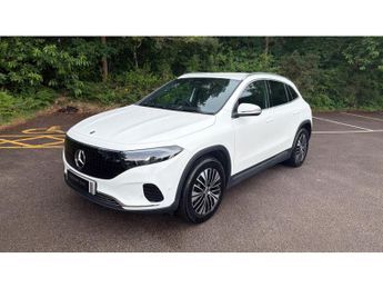 Mercedes-Benz Eqa 250+ 140kW Sport Executive 70.5kWh 5dr Auto Electric Hatchback
