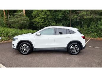 Mercedes-Benz Eqa 250+ 140kW Sport Executive 70.5kWh 5dr Auto Electric Hatchback