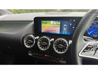 Mercedes-Benz Eqa 250+ 140kW Sport Executive 70.5kWh 5dr Auto Electric Hatchback