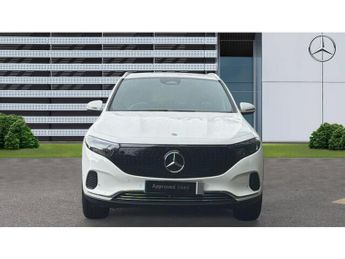 Mercedes-Benz Eqa 250+ 140kW Sport Executive 70.5kWh 5dr Auto Electric Hatchback