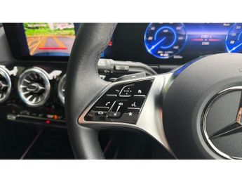 Mercedes-Benz Eqa 250+ 140kW Sport Executive 70.5kWh 5dr Auto Electric Hatchback
