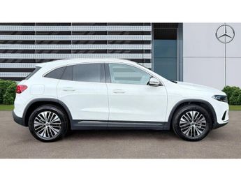 Mercedes-Benz Eqa 250+ 140kW Sport Executive 70.5kWh 5dr Auto Electric Hatchback