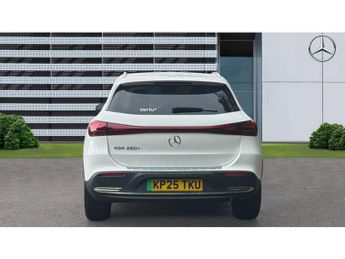 Mercedes-Benz Eqa 250+ 140kW Sport Executive 70.5kWh 5dr Auto Electric Hatchback