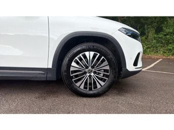 Mercedes-Benz Eqa 250+ 140kW Sport Executive 70.5kWh 5dr Auto Electric Hatchback