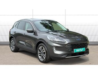 Ford Kuga 1.5 EcoBlue Titanium First Edition 5dr Diesel Estate