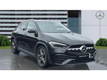Mercedes GLA 220d 4Matic AMG Line Premium Plus 5dr Auto Diesel Hatchback