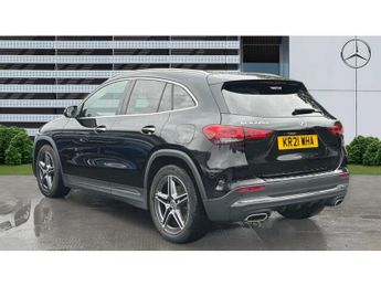 Mercedes-Benz GLA 220d 4Matic AMG Line Premium Plus 5dr Auto Diesel Hatchback