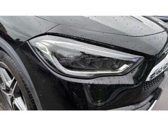 Mercedes-Benz GLA 220d 4Matic AMG Line Premium Plus 5dr Auto Diesel Hatchback