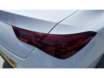 Mercedes-Benz CLA 180 AMG Line Premium Plus 4dr Tip Auto Petrol Saloon