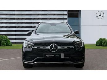 Mercedes-Benz GLC 300d 4Matic AMG Line Premium 5dr 9G-Tronic Diesel Estate
