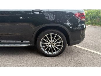 Mercedes-Benz GLC 300d 4Matic AMG Line Premium 5dr 9G-Tronic Diesel Estate