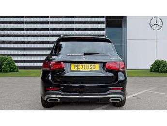 Mercedes-Benz GLC 300d 4Matic AMG Line Premium 5dr 9G-Tronic Diesel Estate