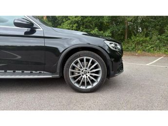 Mercedes-Benz GLC 300d 4Matic AMG Line Premium 5dr 9G-Tronic Diesel Estate