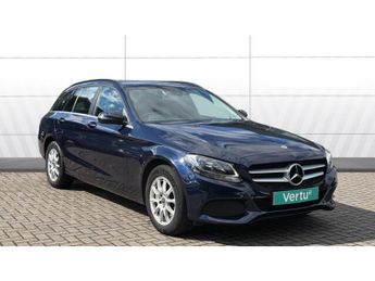 Mercedes C Class C250d SE 5dr 9G-Tronic Diesel Estate