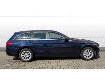 Mercedes-Benz C-Class C250d SE 5dr 9G-Tronic Diesel Estate