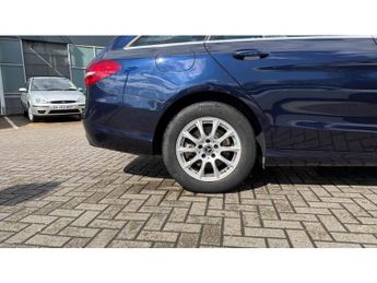 Mercedes-Benz C-Class C250d SE 5dr 9G-Tronic Diesel Estate