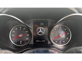 Mercedes-Benz GLC 220d 4Matic AMG Line 5dr 9G-Tronic Diesel Estate