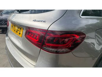 Mercedes-Benz GLC 220d 4Matic AMG Line 5dr 9G-Tronic Diesel Estate