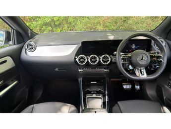 Mercedes-Benz GLA 35 4Matic Premium 5dr Auto Petrol Hatchback