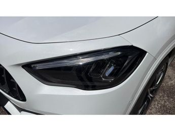 Mercedes-Benz GLA 35 4Matic Premium 5dr Auto Petrol Hatchback