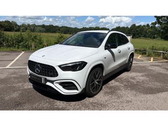 Mercedes-Benz GLA 35 4Matic Premium 5dr Auto Petrol Hatchback